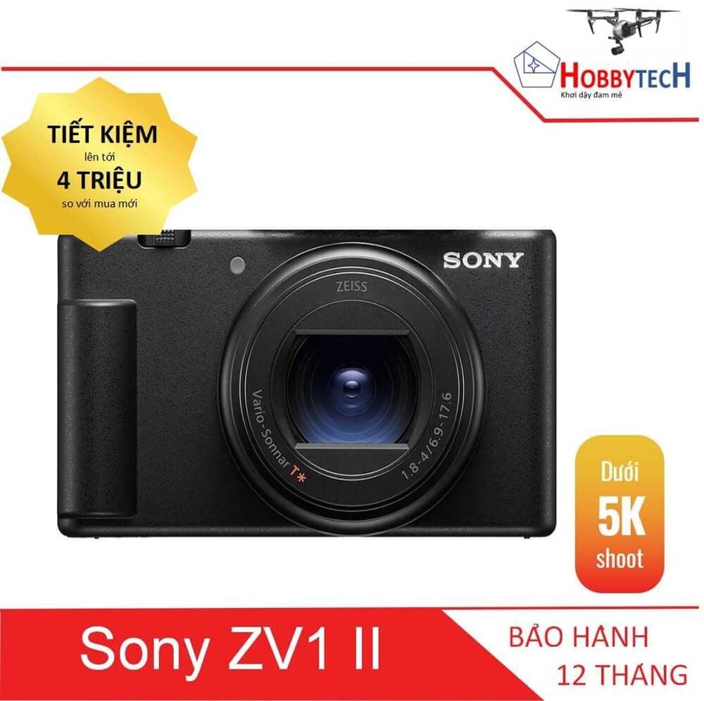 Sony ZV1 II cũ (Like New) - Chính hãng Sony