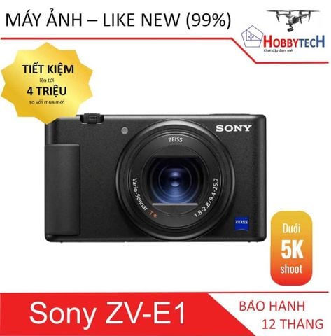  Sony ZV1 cũ ( like new ) - Chính hãng Sony 
