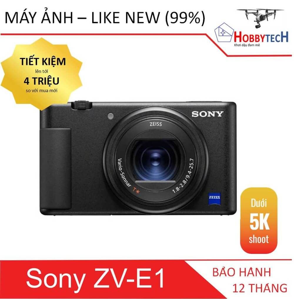 Sony ZV1 cũ ( like new ) - Chính hãng Sony