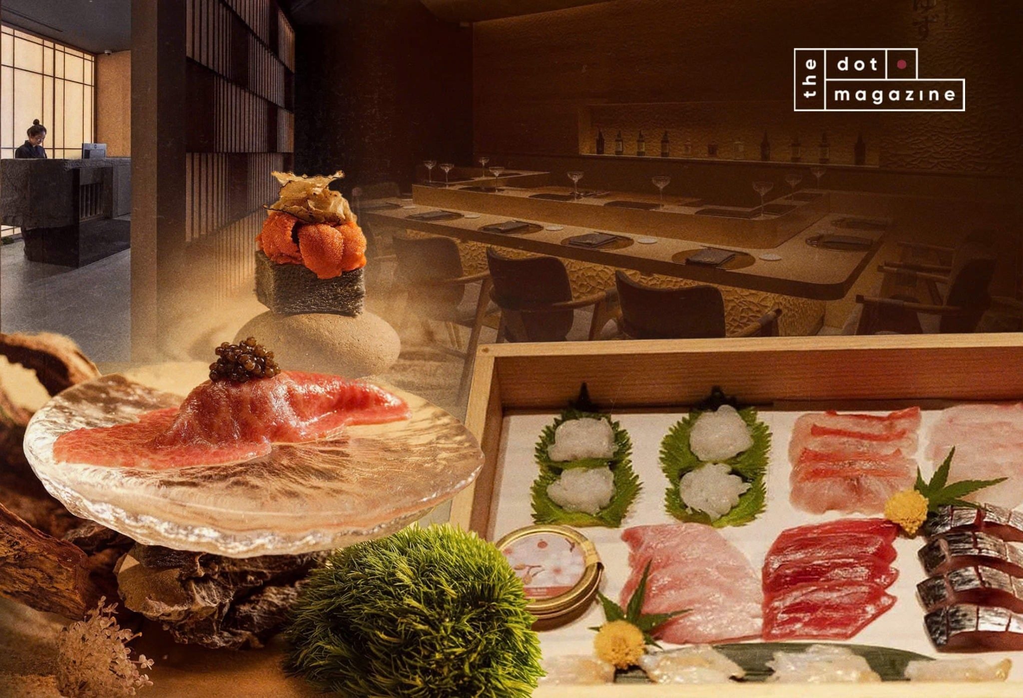 Yuzu Omakase - 17 Thái Phiên