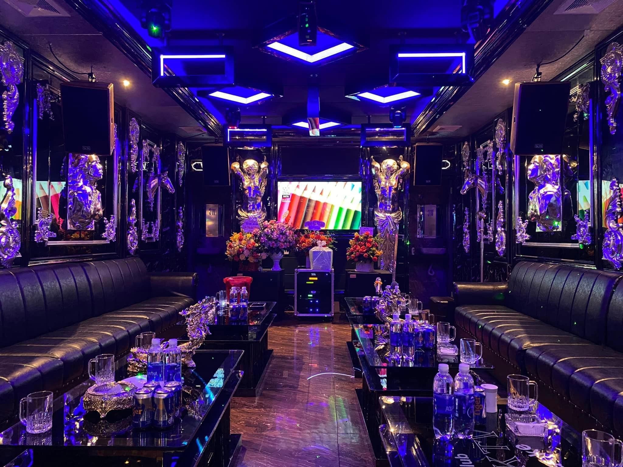 Karaoke F KTV - 35 Lý Thánh Tông