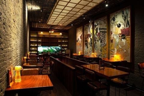 Black Hole Bar - 18 An Thượng 6