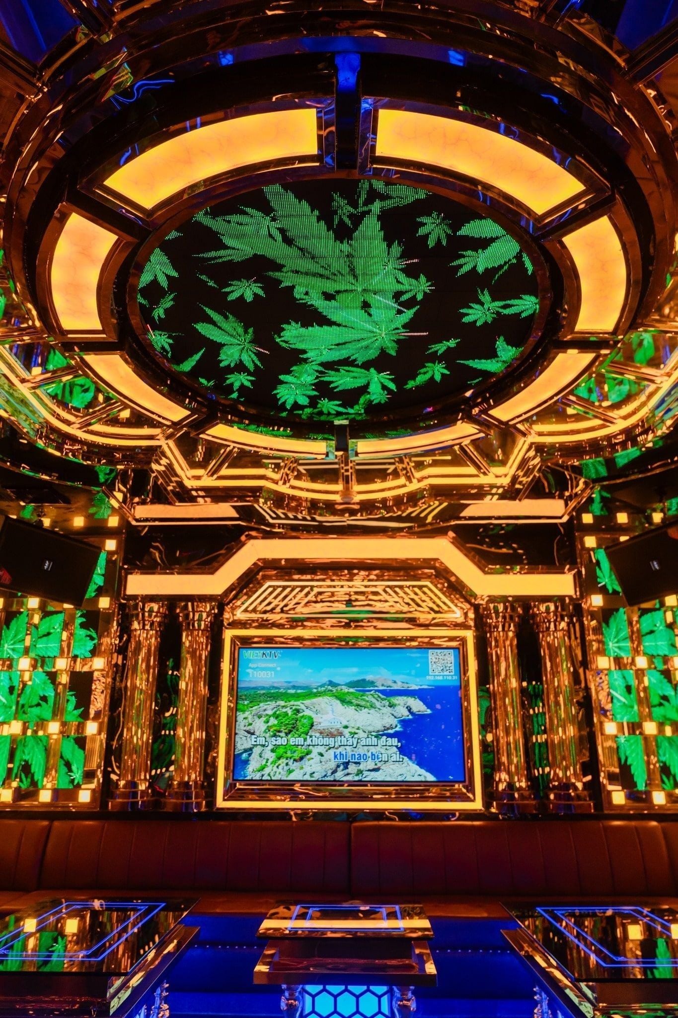 Karaoke Las Vegas - 46 Hồ Xuân Hương