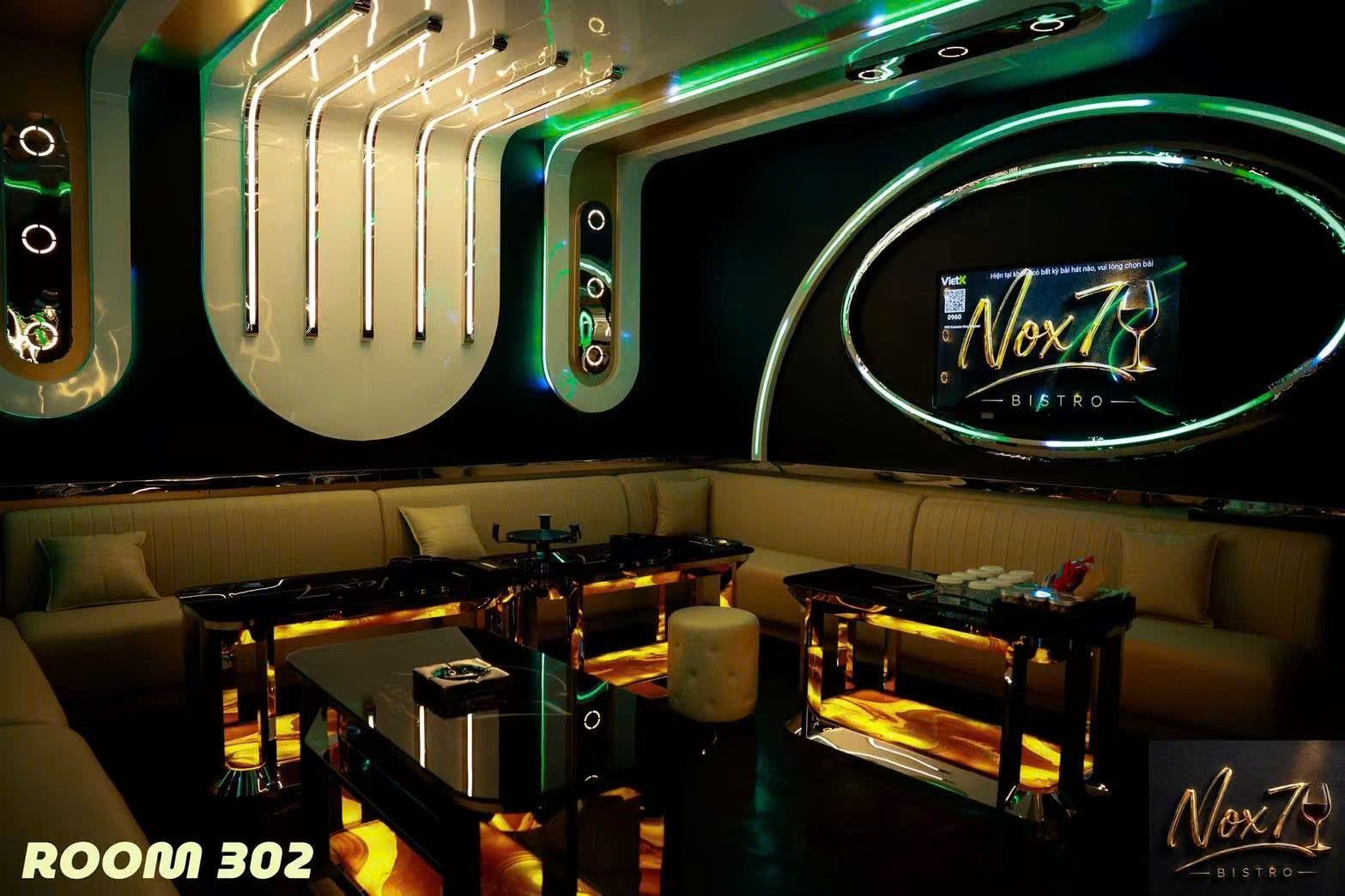 Karaoke Nox 7 - 07 Nguyễn Chí Thanh