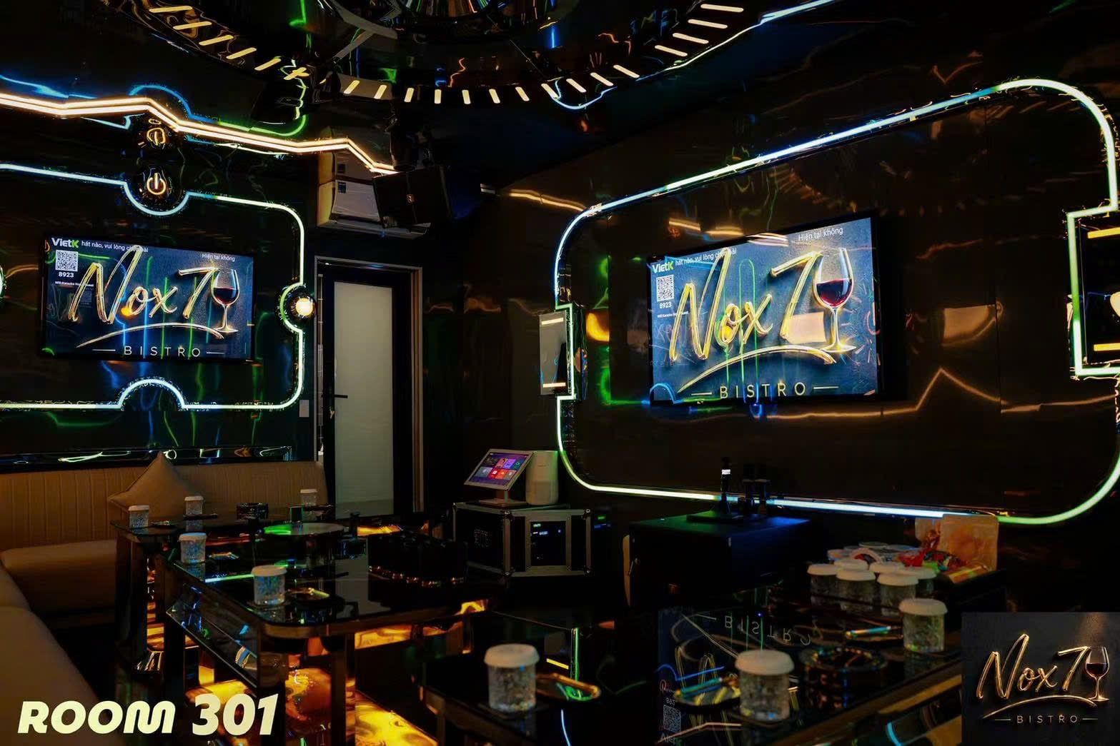 Karaoke Nox 7 - 07 Nguyễn Chí Thanh