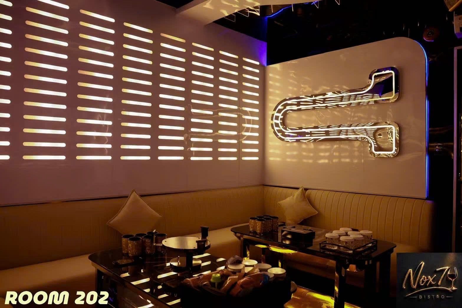Karaoke Nox 7 - 07 Nguyễn Chí Thanh