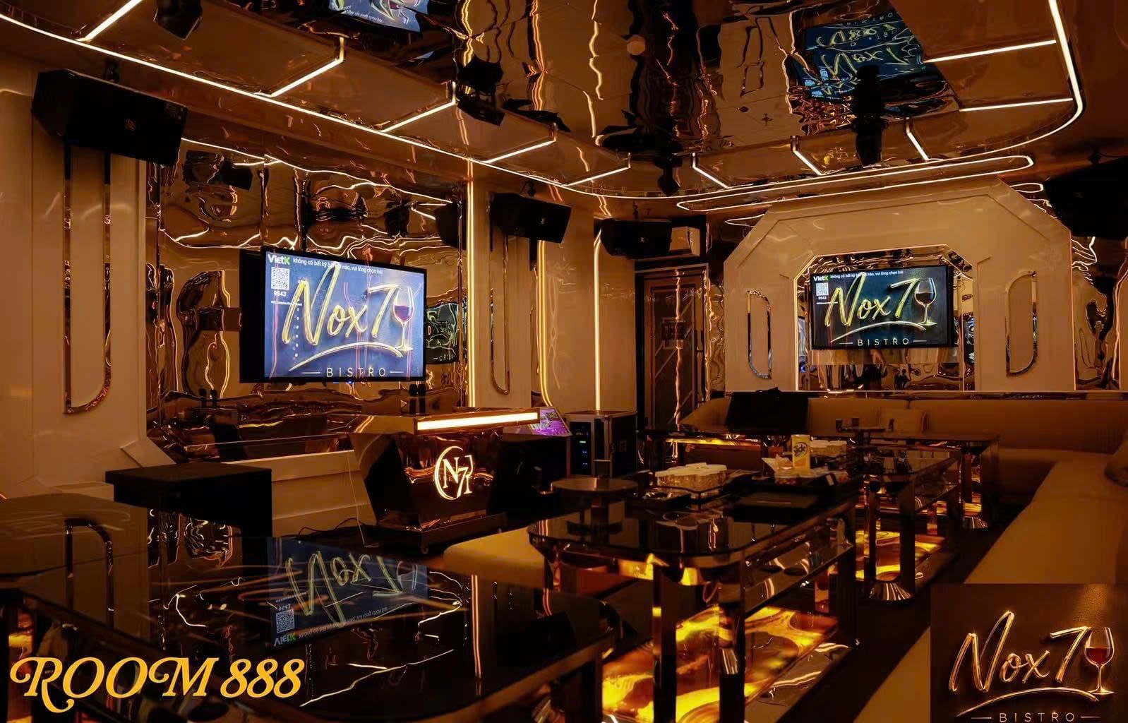 Karaoke Nox 7 - 07 Nguyễn Chí Thanh