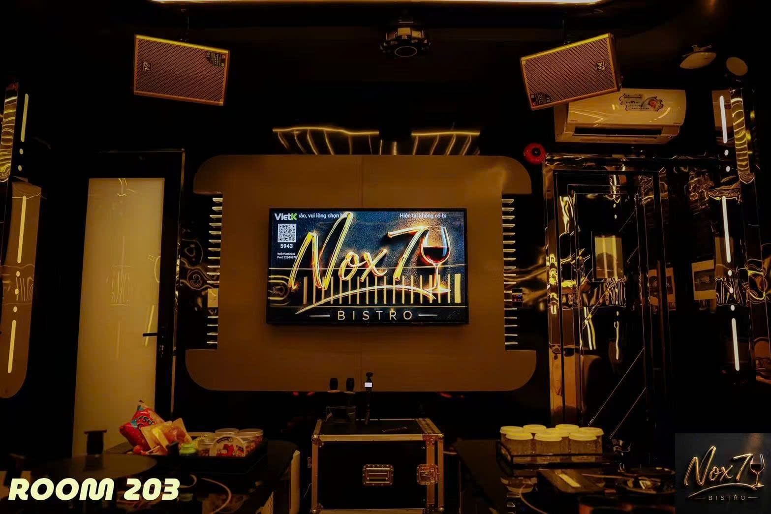 Karaoke Nox 7 - 07 Nguyễn Chí Thanh
