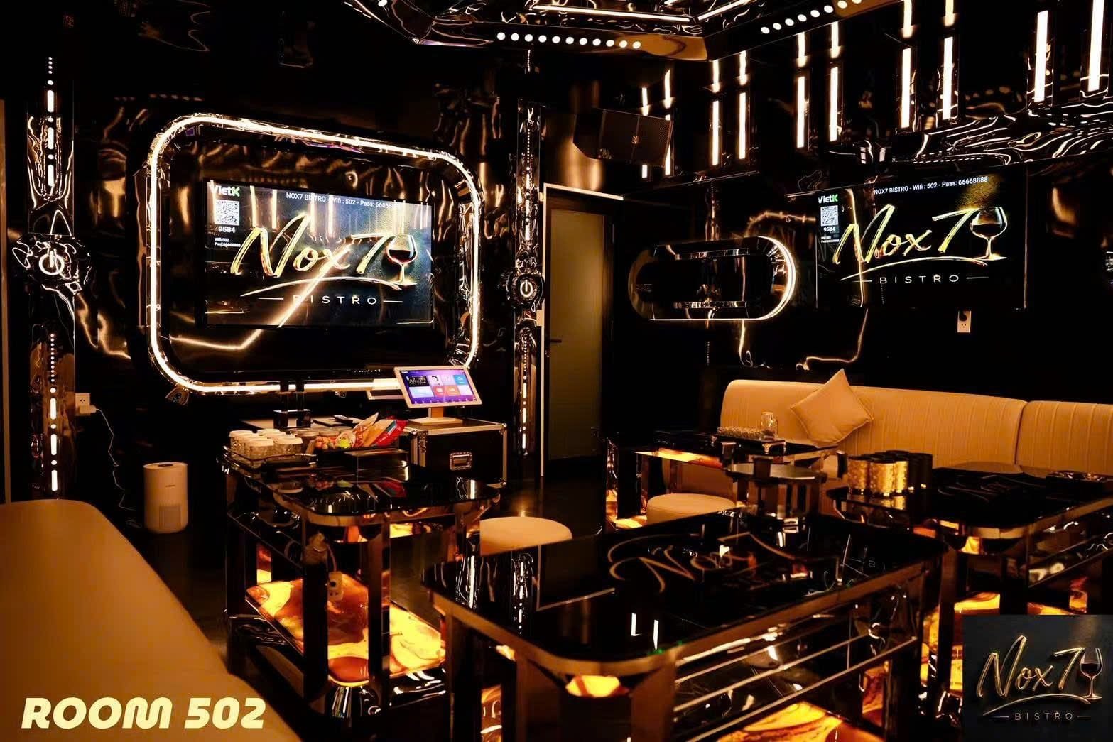 Karaoke Nox 7 - 07 Nguyễn Chí Thanh