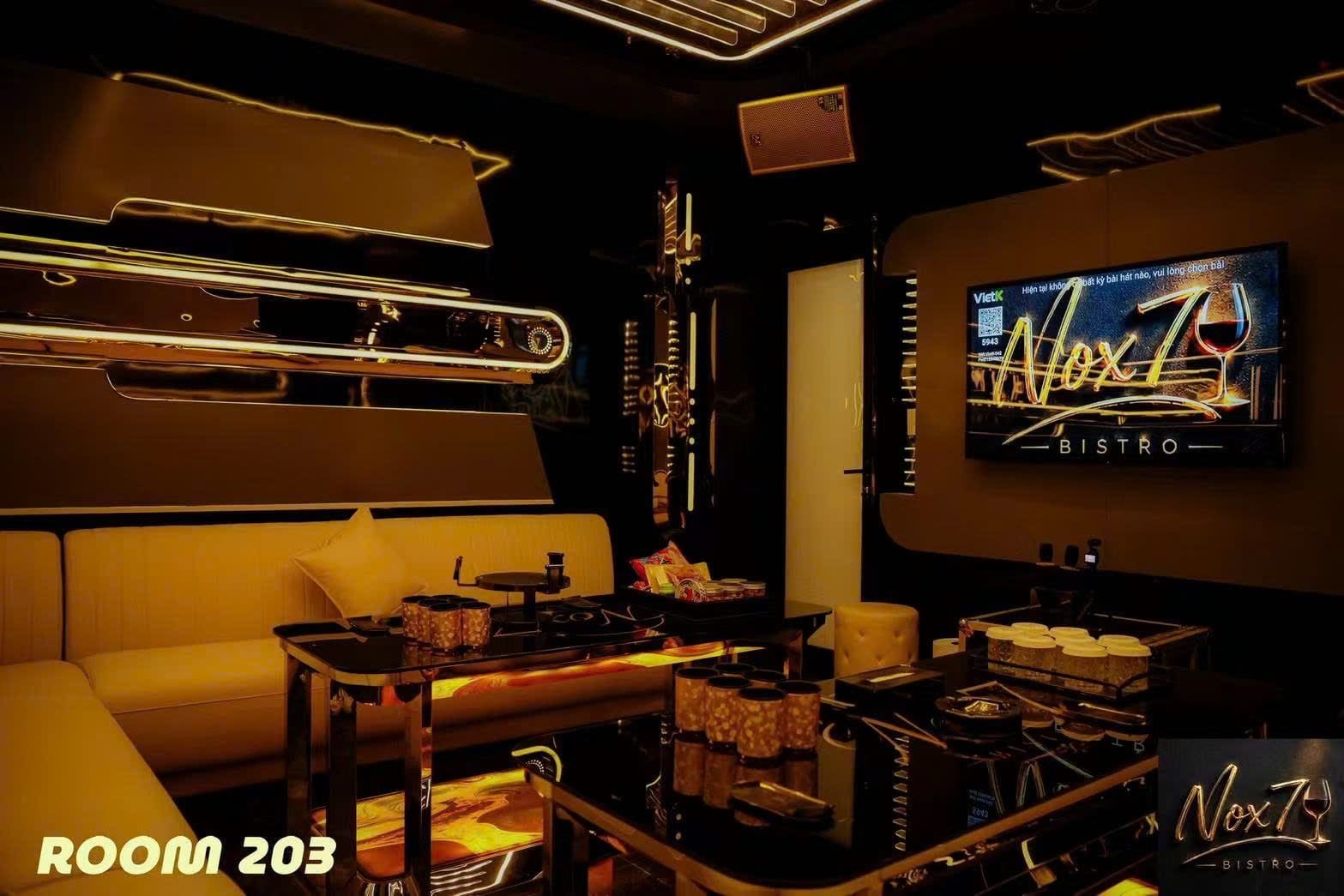 Karaoke Nox 7 - 07 Nguyễn Chí Thanh
