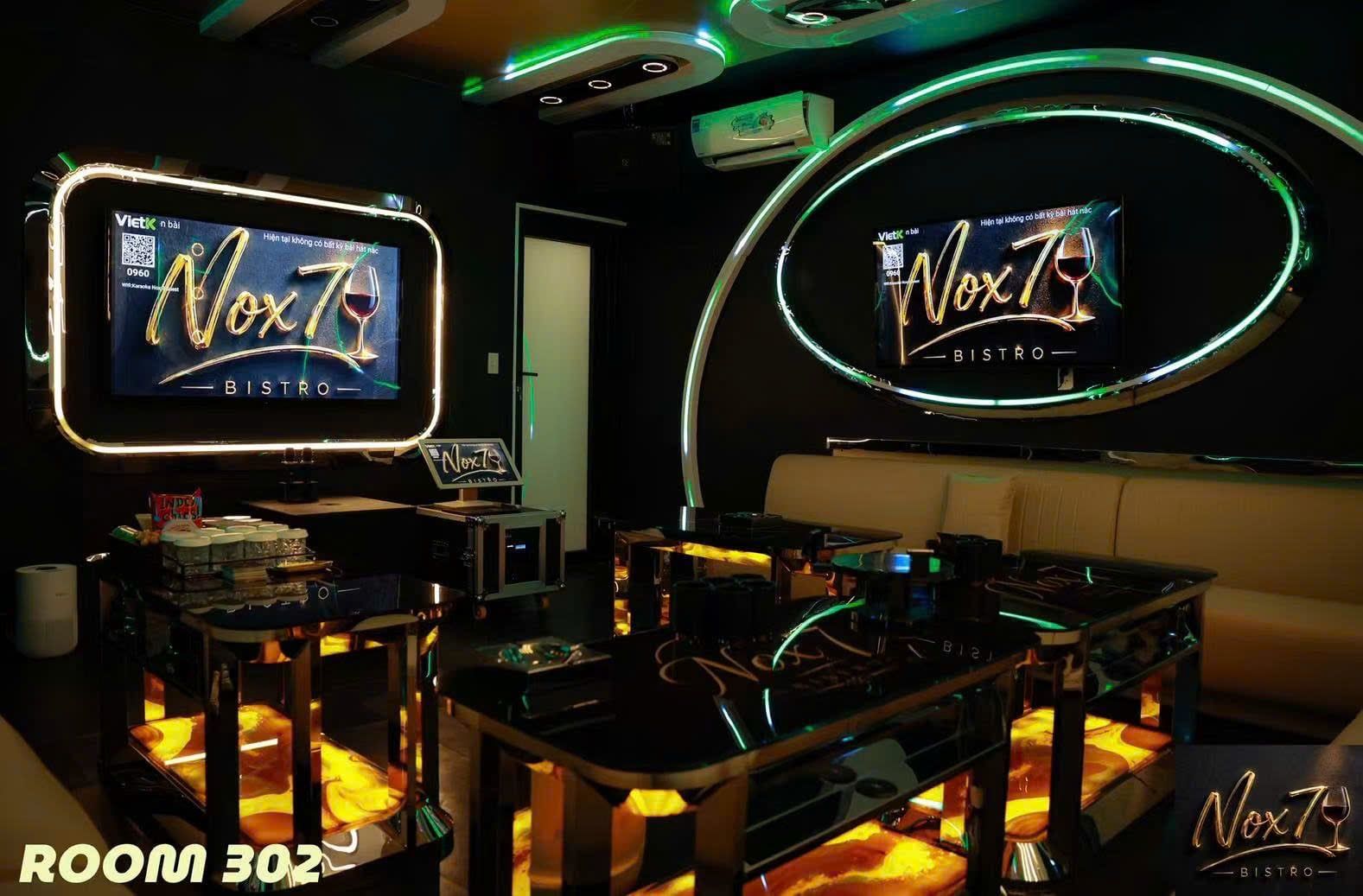 Karaoke Nox 7 - 07 Nguyễn Chí Thanh