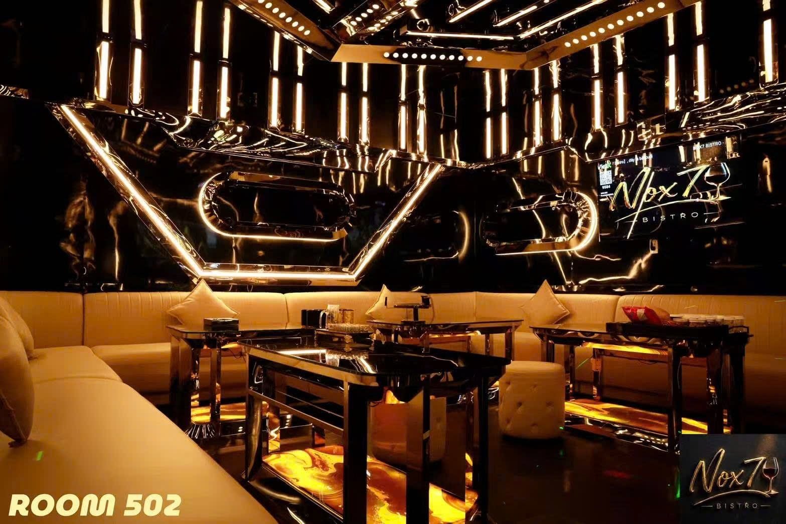 Karaoke Nox 7 - 07 Nguyễn Chí Thanh