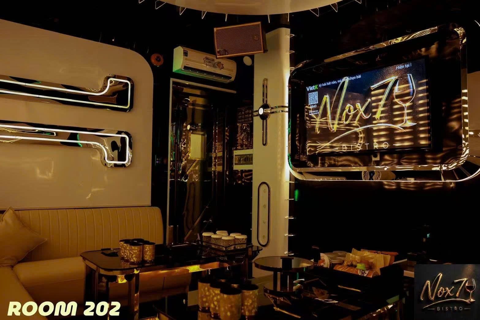 Karaoke Nox 7 - 07 Nguyễn Chí Thanh