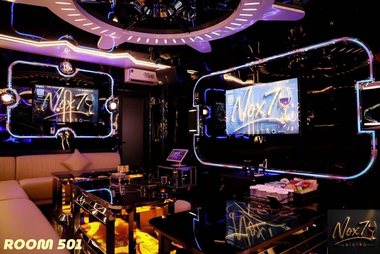Karaoke Nox 7 - 07 Nguyễn Chí Thanh