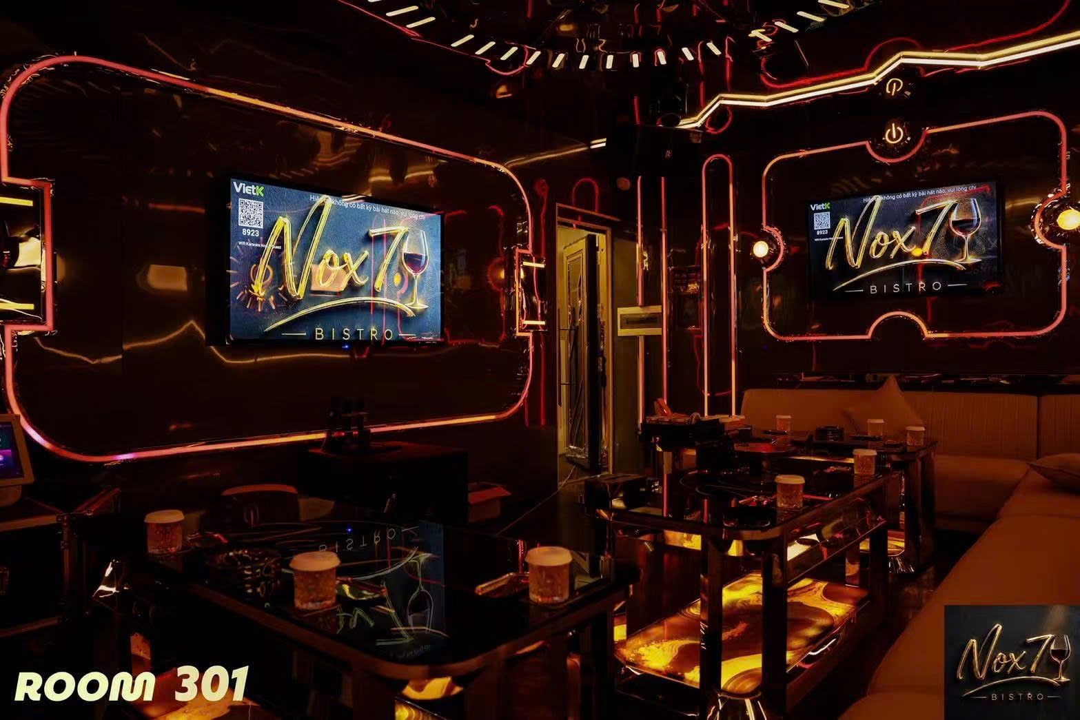 Karaoke Nox 7 - 07 Nguyễn Chí Thanh