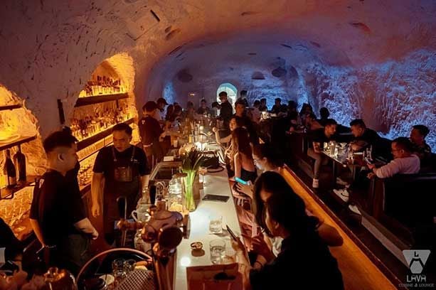 Echo Cuisine & Lounge - 74/3 Hai Bà Trưng