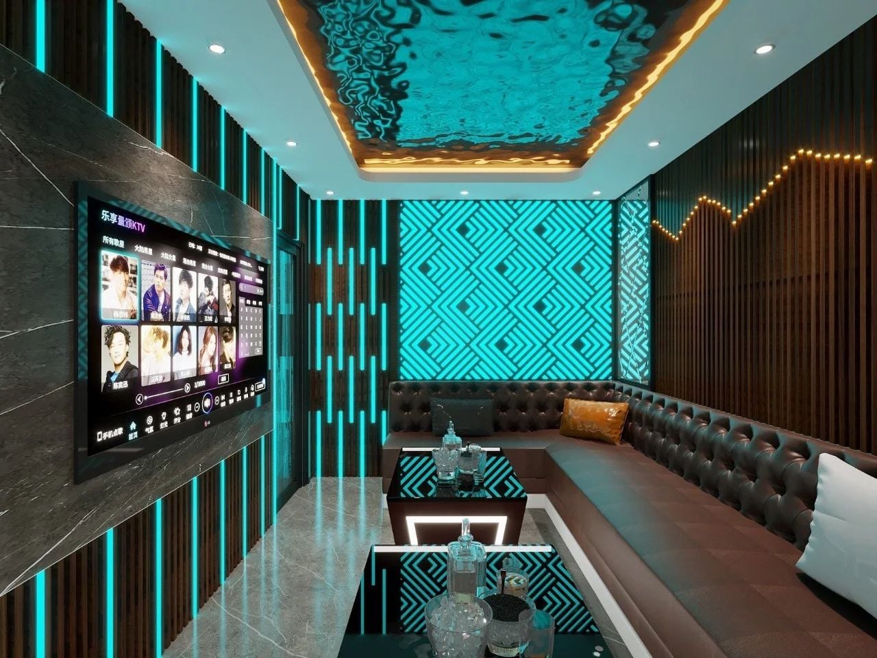 Karaoke ODYSSEY - 13 Yersin