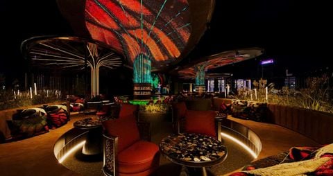 KÉN Skybar - 3A - 3B Tôn Đức Thắng