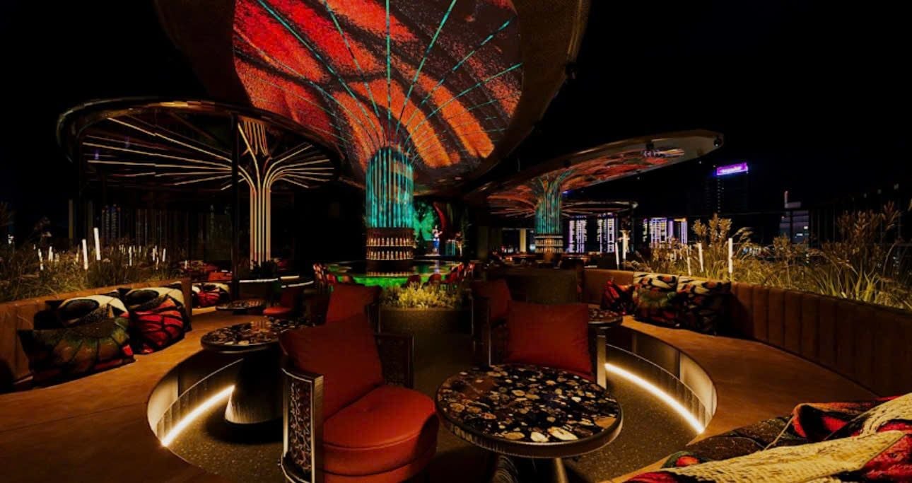 KÉN Skybar - 3A - 3B Tôn Đức Thắng