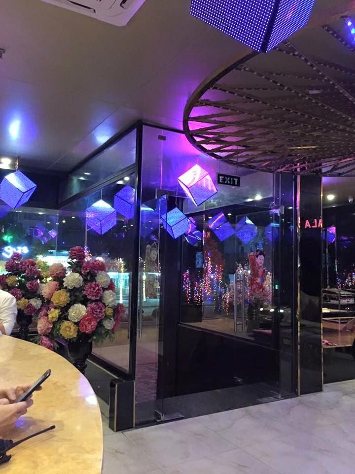 Karaoke Olala - 86 Nguyễn Hoàng