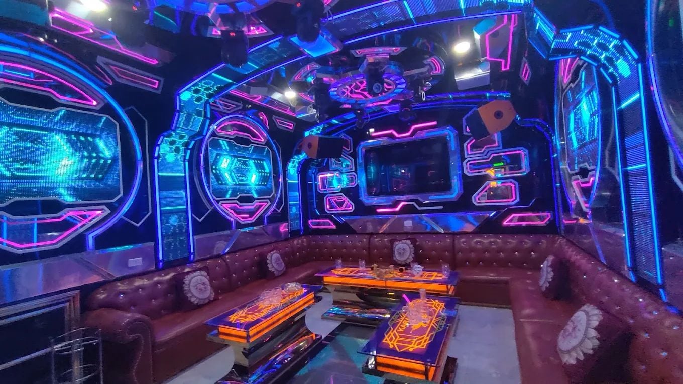 Karaoke XUKA Phú Mỹ - Trần Hưng Đạo