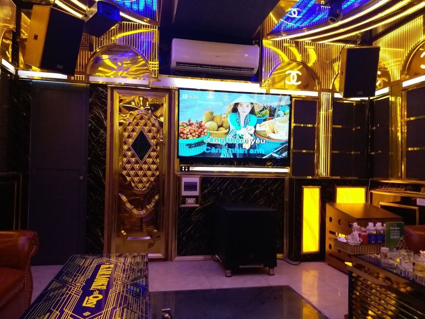 Karaoke Lộc Vàng - 129 Đường 9A