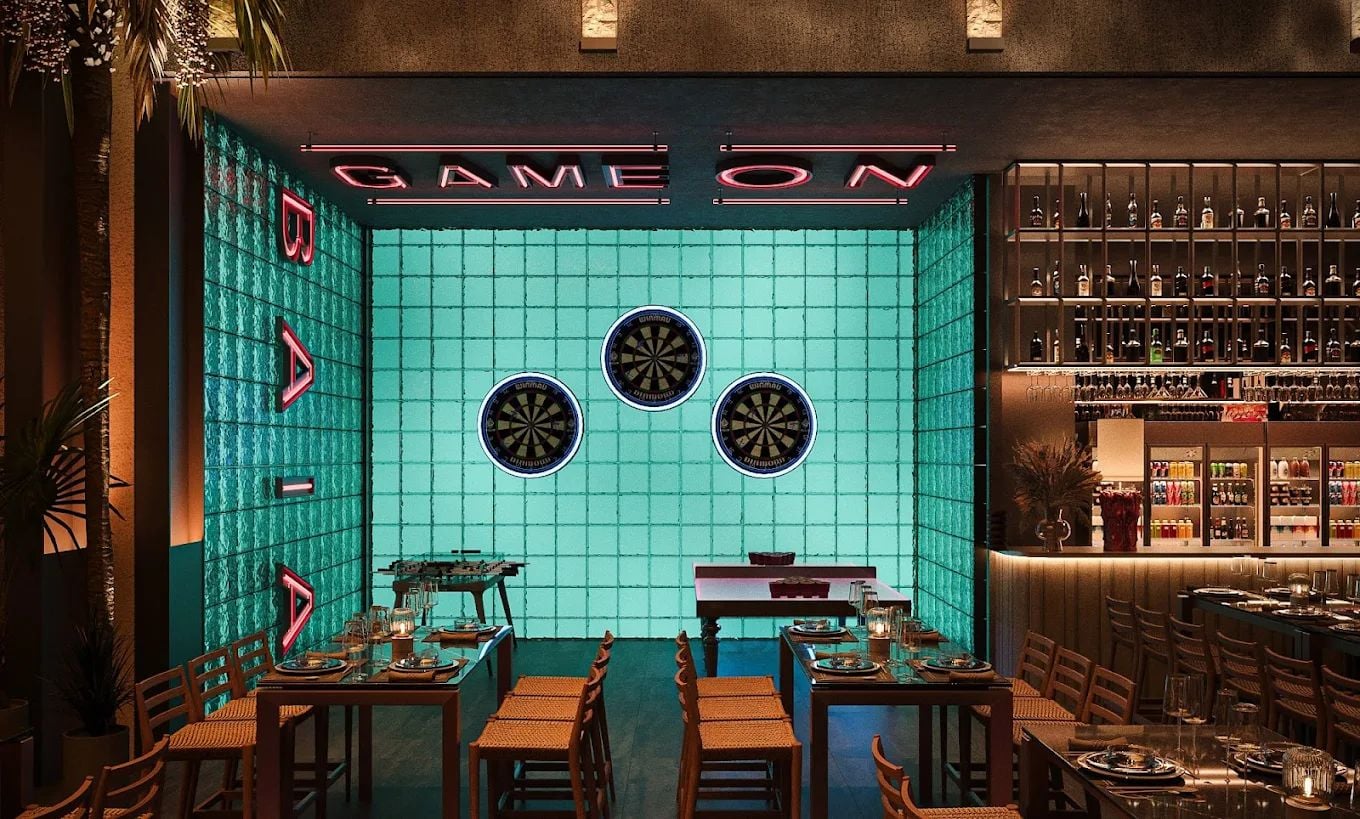 BAIA Saigon - 74 - 76 Nam Kỳ Khởi Nghĩa