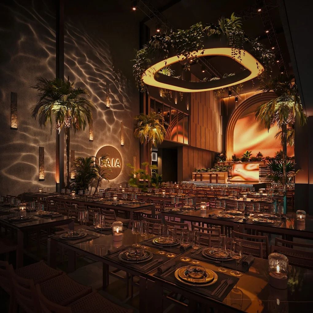 BAIA Saigon - 74 - 76 Nam Kỳ Khởi Nghĩa