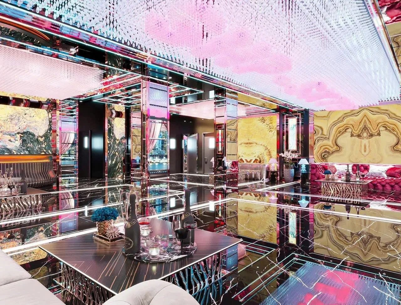 Karaoke S KTV CLUB - 69 Trần Thái Tông