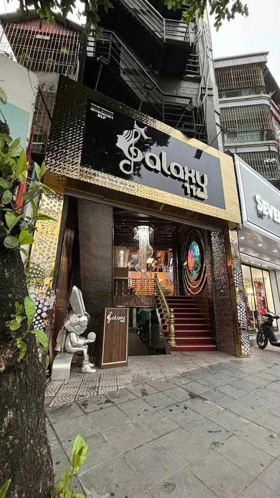 Karaoke Galaxy - 116 Hào Nam