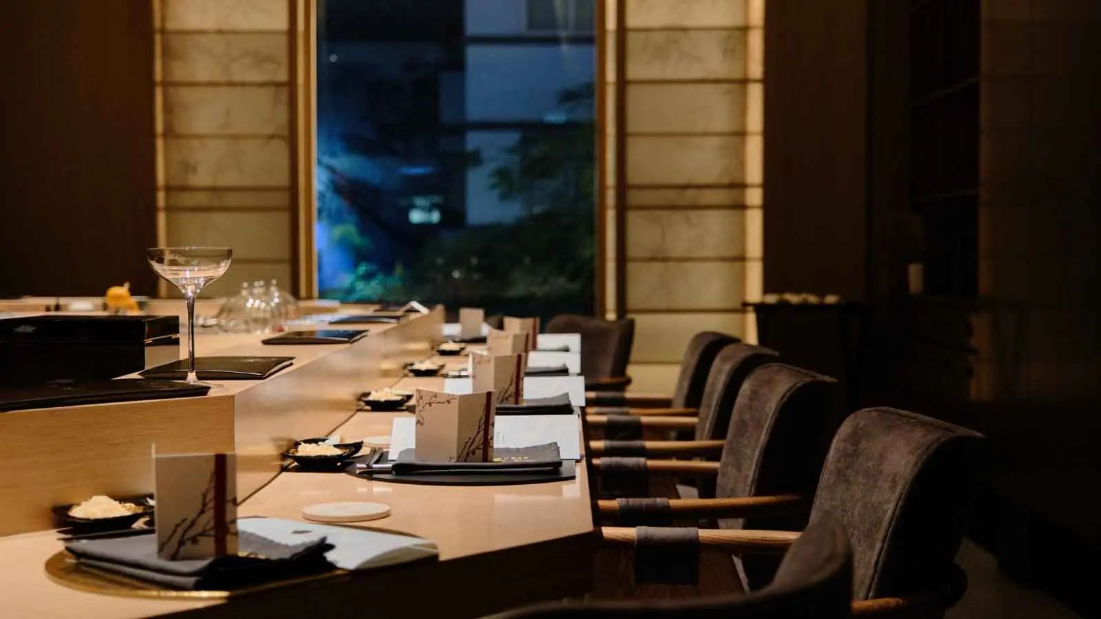 Yuzu Omakase - 17 Thái Phiên