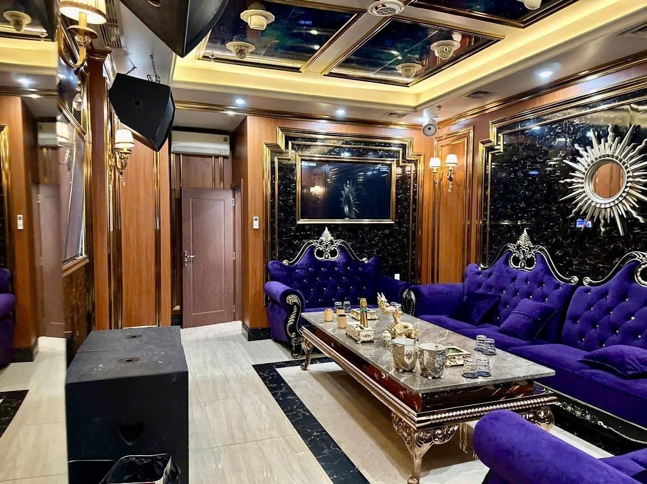 Karaoke KimTon KTV - 570 Nguyễn Trãi