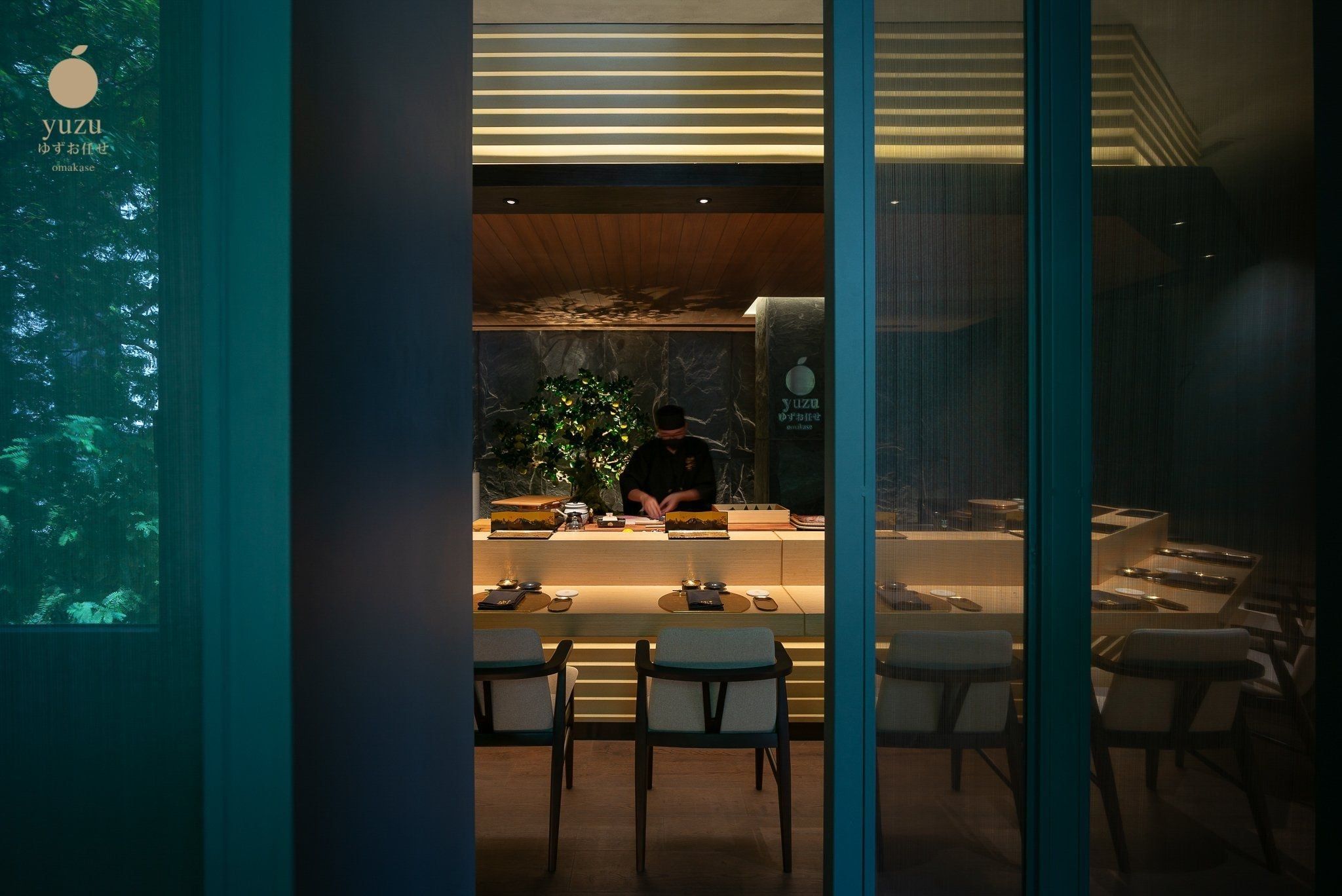 Yuzu Omakase - 34 Thủ Khoa Huân