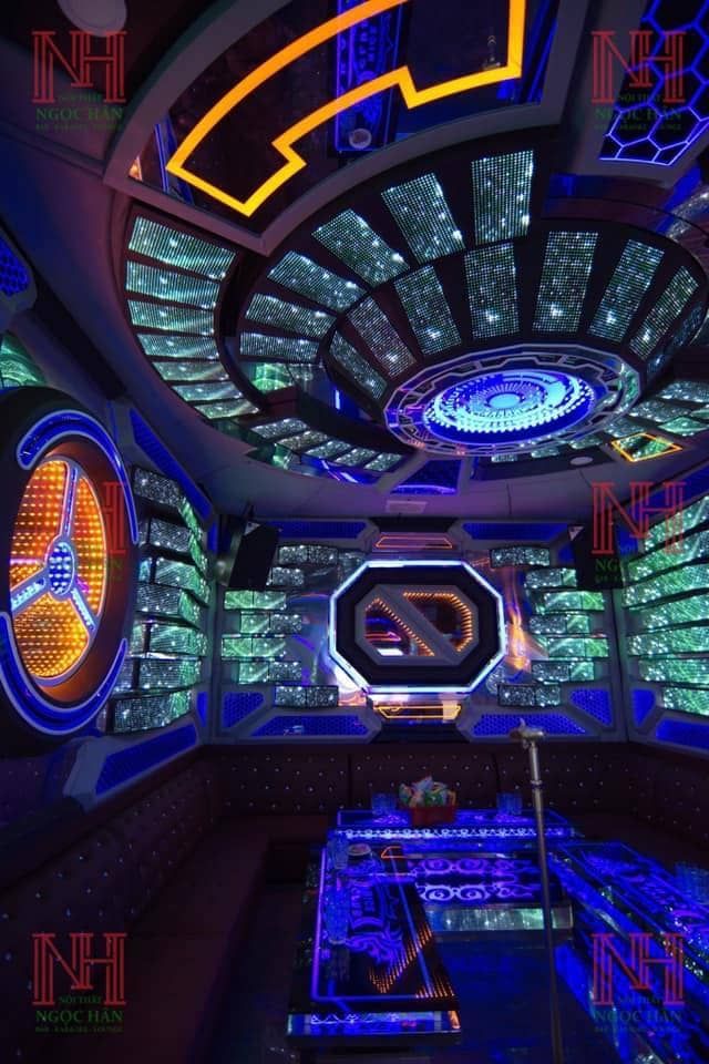 Karaoke Lộc Vàng - 32 - 34 Lý Thường Kiệt