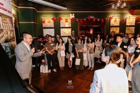 House of Barbaard Hanoi - 175 Nguyễn Thái Học