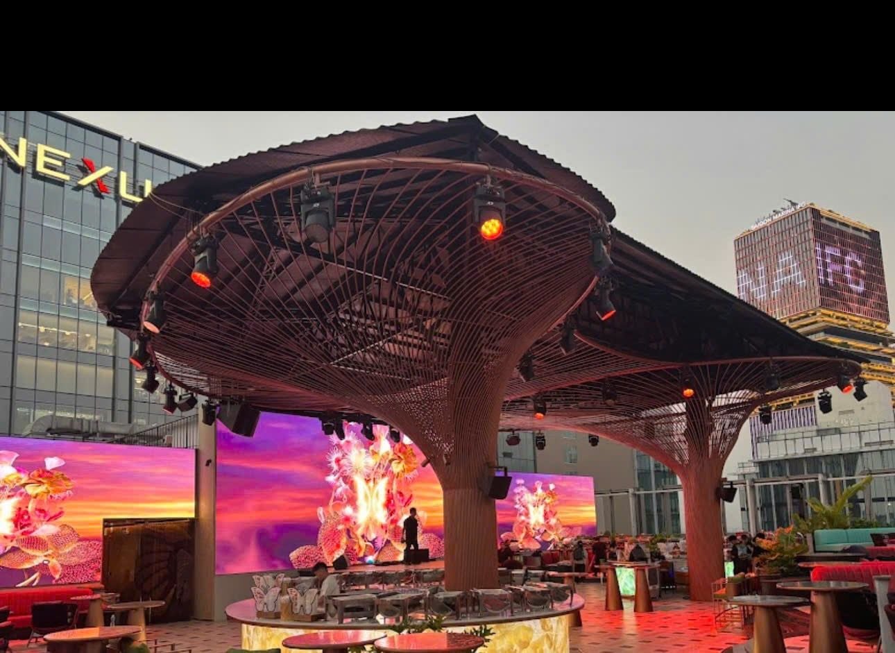 KÉN Skybar - 3A - 3B Tôn Đức Thắng