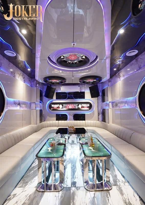 Karaoke JOKER KTV - 36 Hồng Tiến