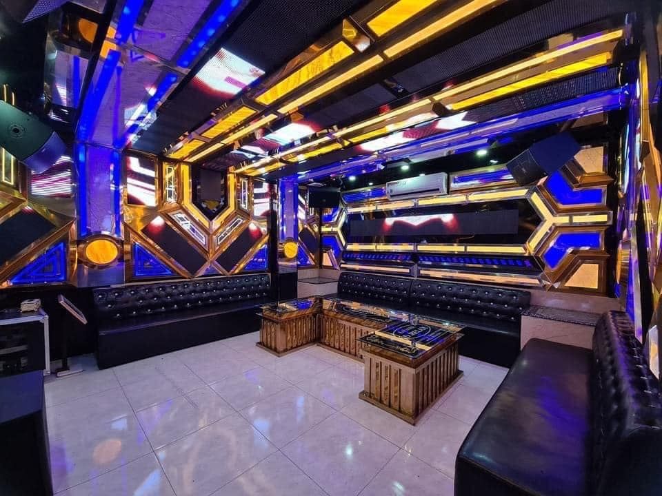 Karaoke New Lan Anh 686 - D12 Võ Thị Sáu