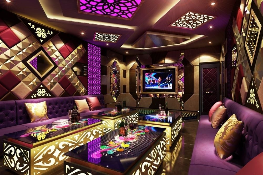 Karaoke Royal - 288 Kinh Dương Vương