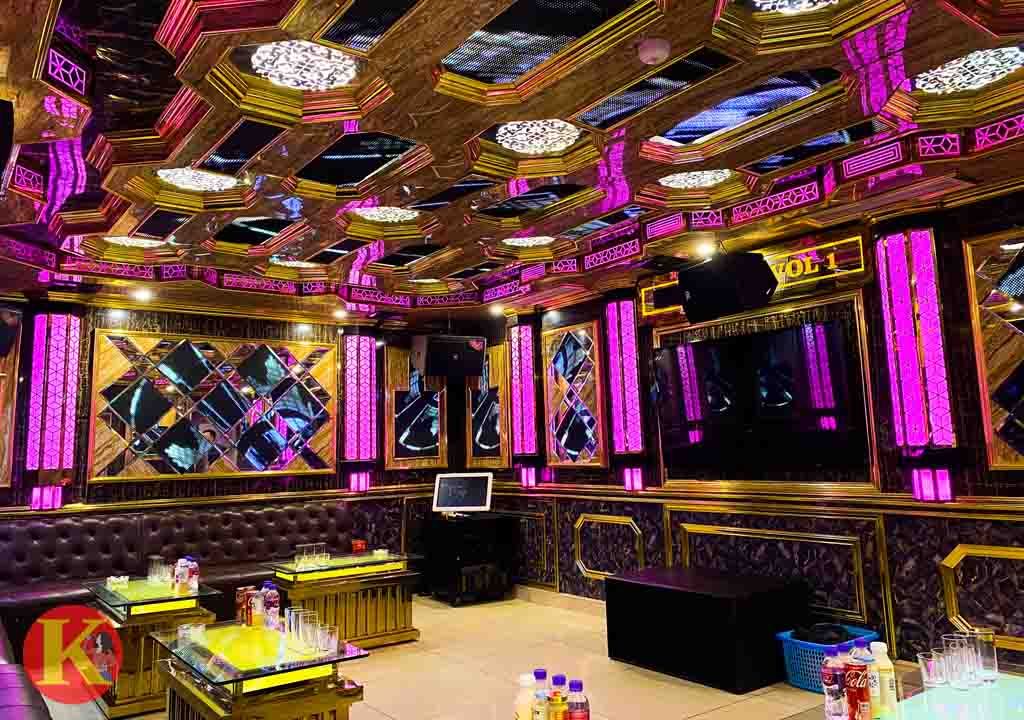 Karaoke Paris Club - 56 Hùng Vương