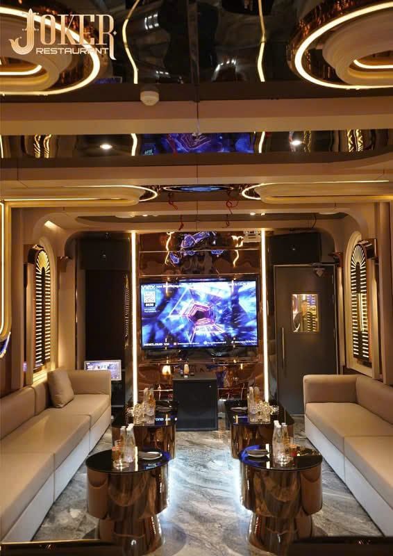 Karaoke JOKER KTV - 36 Hồng Tiến