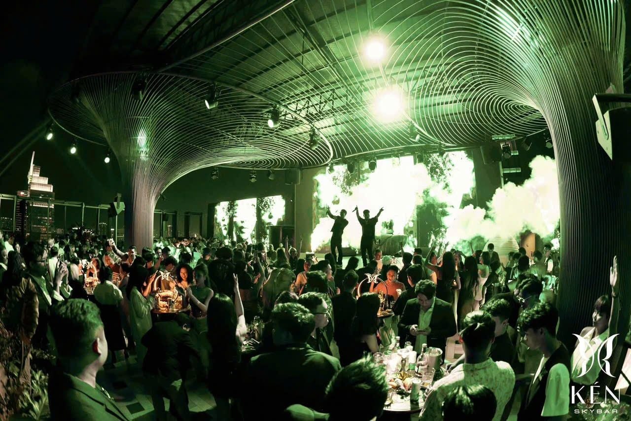 KÉN Skybar - 3A - 3B Tôn Đức Thắng