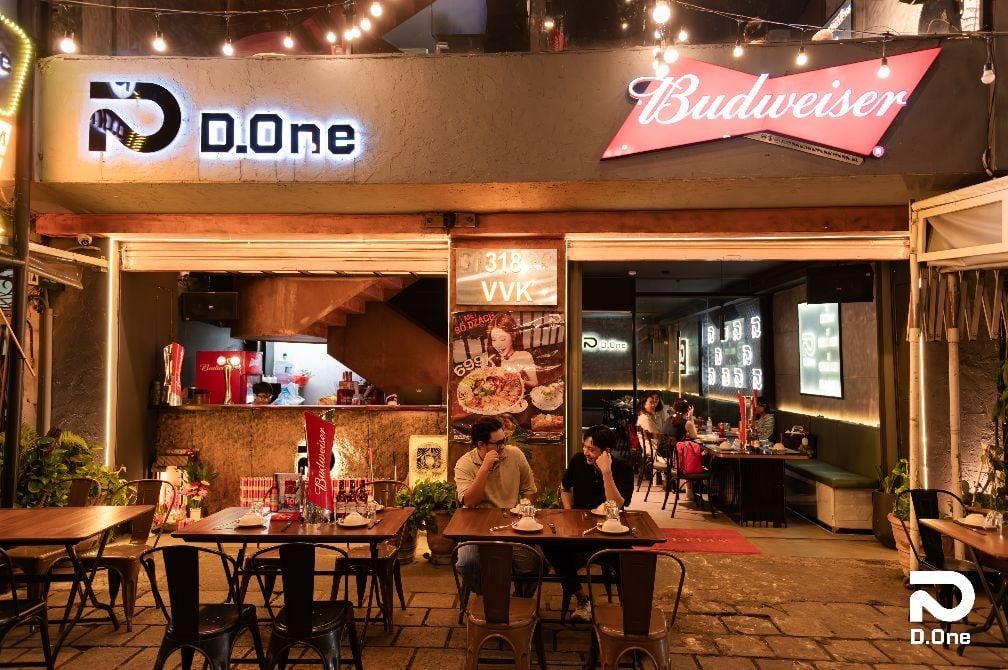 D.One Complex - 318 Võ Văn Kiệt