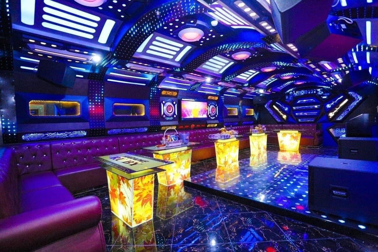 Karaoke RuBy - Đường ĐT 743 Khu phố Chiêu Liêu