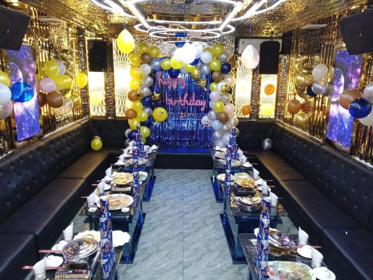 Karaoke King - Ấp 10 Lương Hoà