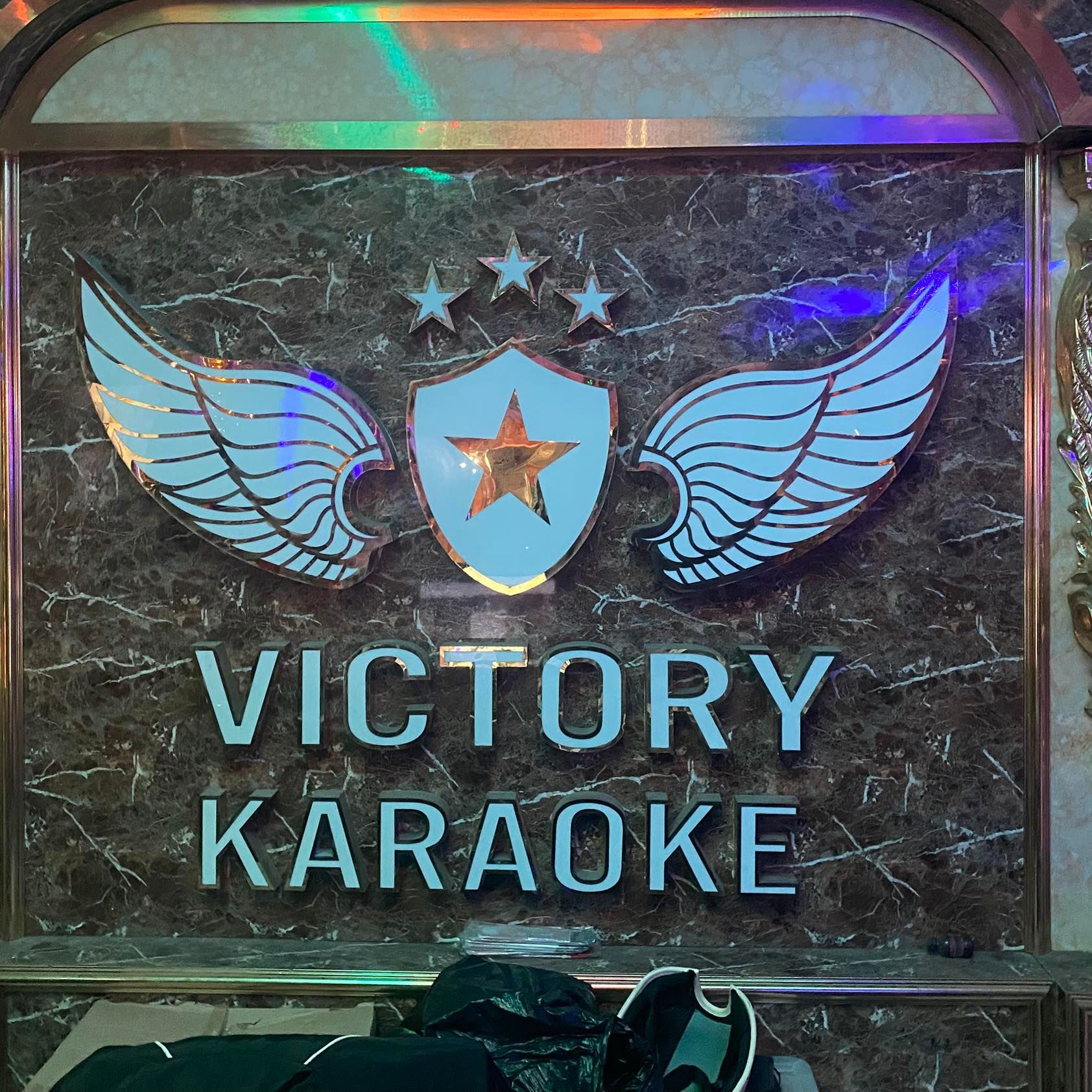 Karaoke Victory - Đại Nải