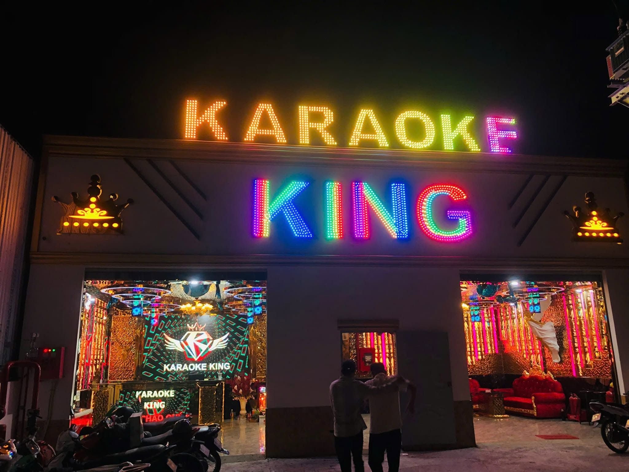 Karaoke King - Ấp 10 Lương Hoà