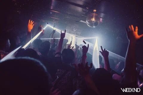 Weeknd Hanoi - 15 Lý Thường Kiệt