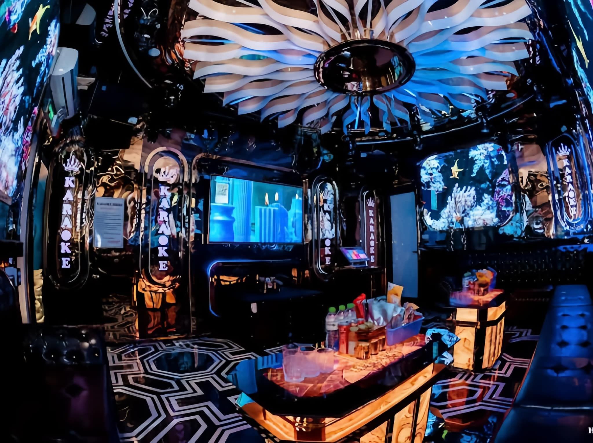 Karaoke Hibiki - Trần Quang Diệu