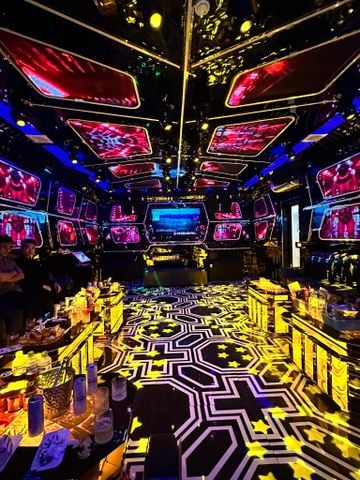 Karaoke Hibiki - Trần Quang Diệu